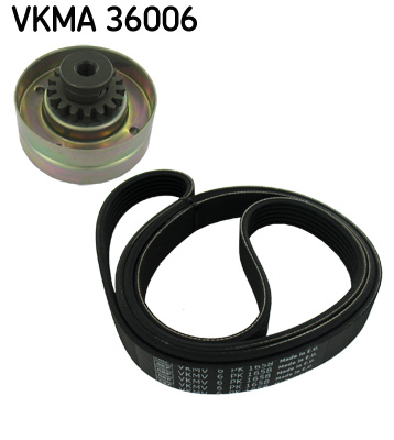 SKF Hosszbordásszíj készlet VKMA36006_SKF